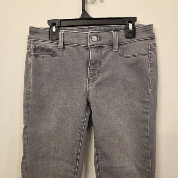 White house black market gray denim jegging Size XS - Picture 3 of 5